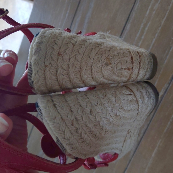 Burberry ♥️ platforms - Picture 6 of 12